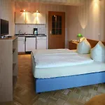 In Fir With A Balcony Or A Terrace * Tanne