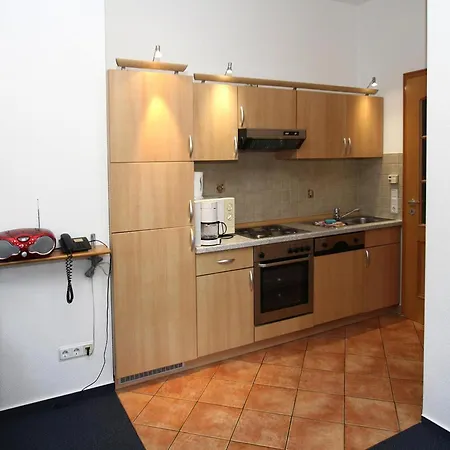 In Fir With A Balcony Or A Terrace * Tanne