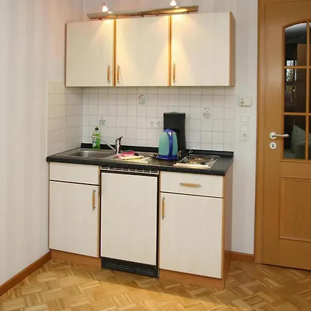 In Fir With A Balcony Or A Terrace Apartment Tanne