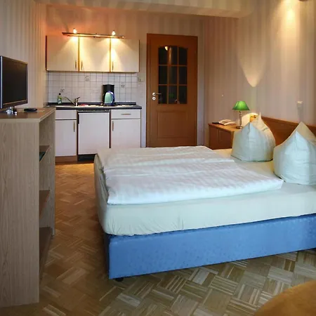 In Fir With A Balcony Or A Terrace * Tanne