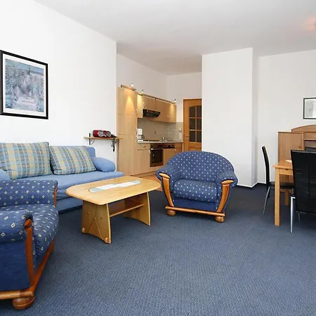 In Fir With A Balcony Or A Terrace Apartment Tanne