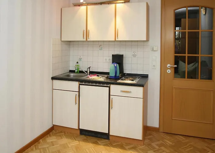 In Fir With A Balcony Or A Terrace Lejlighed Tanne