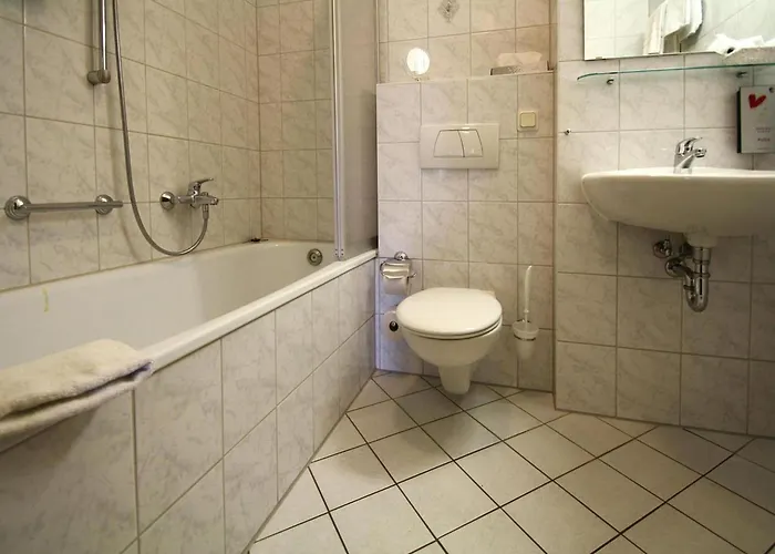 In Fir With A Balcony Or A Terrace * Tanne